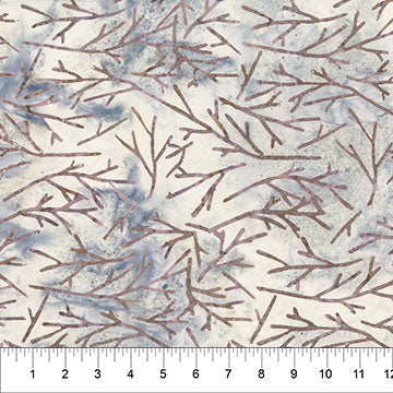 Batik Light Sea Fog | Twiggy