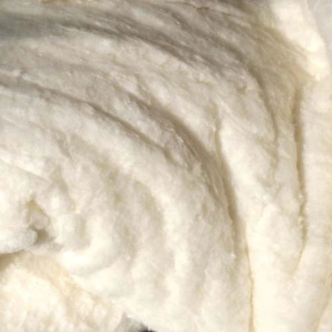 Organic Cotton batting (no Scrim)