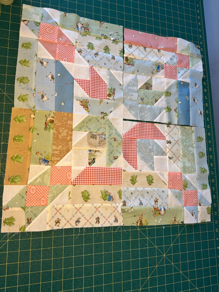 Chain Link Quilt Class Full Class Cost