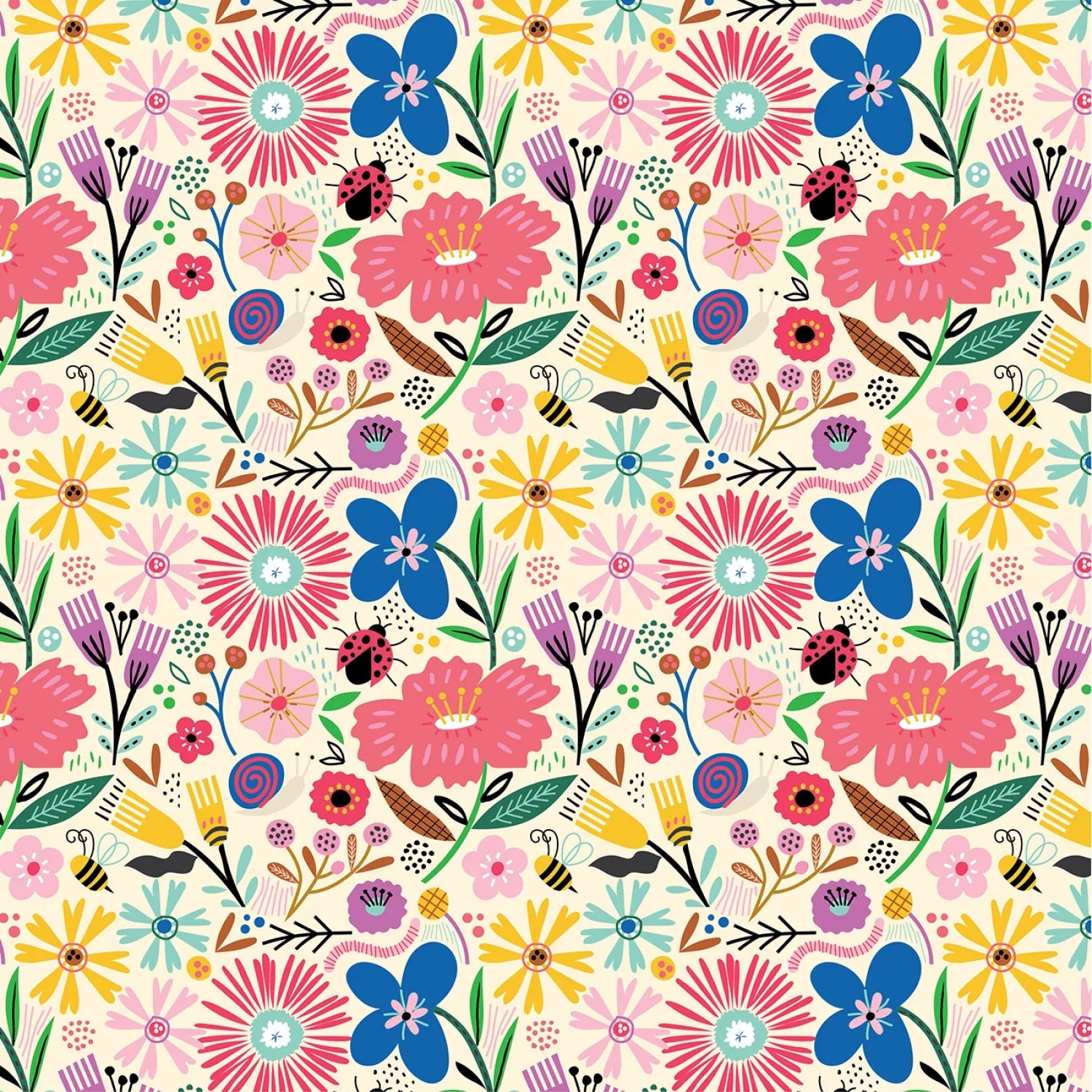 Hey Love Bug | Blooming Natural