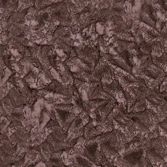 Espressions Batiks Hand Dyed - Close to Cocoa