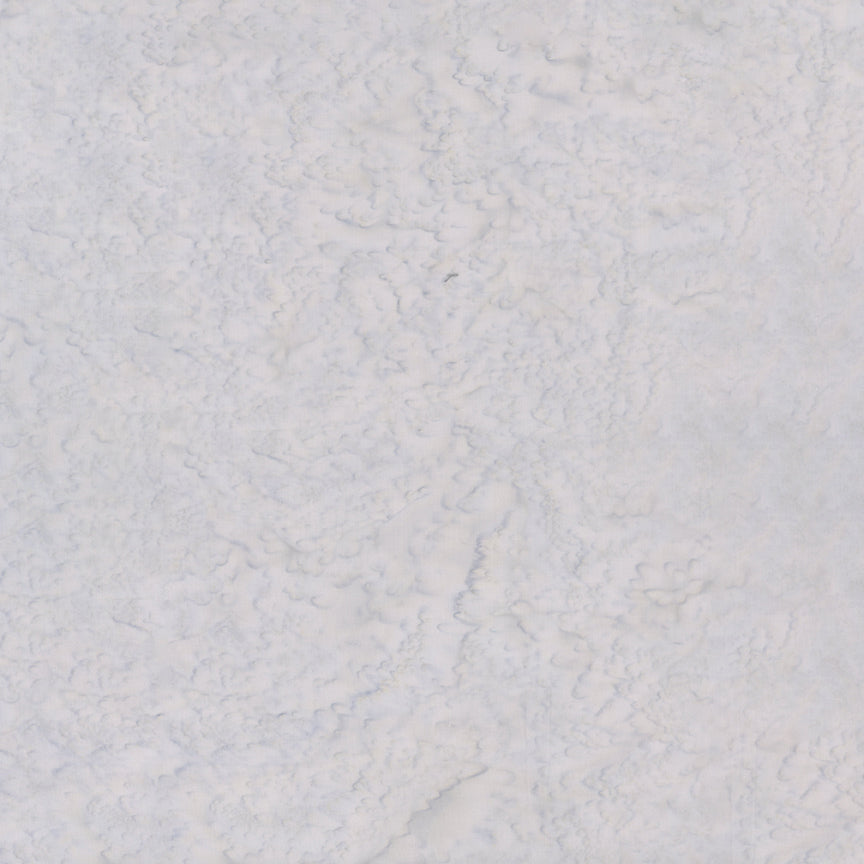 Espressions Batiks Hand Dyed - Fog Gray
