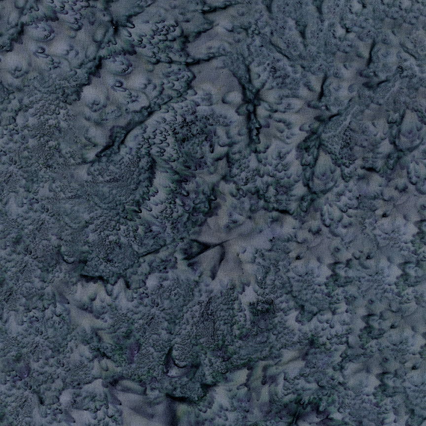 Espressions Batiks Hand Dyed - Silver