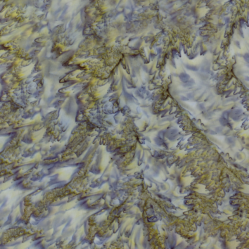 Espressions Batiks Hand Dyed - Gunsmoke