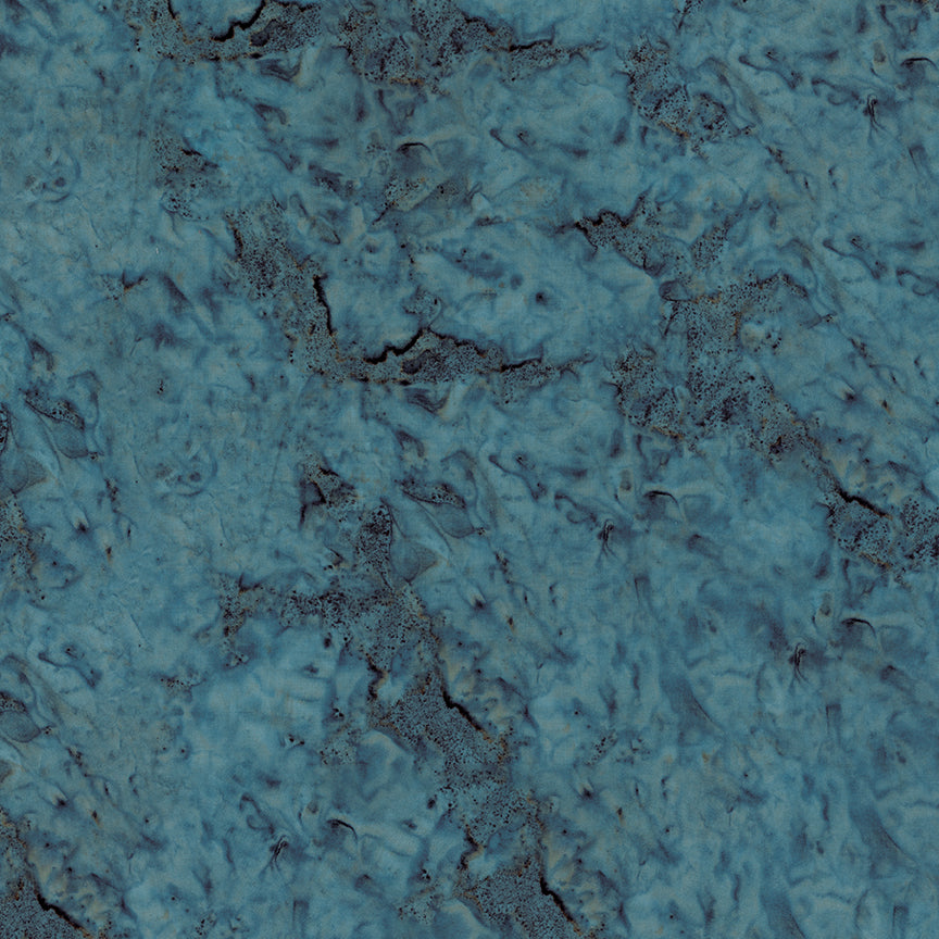 Espressions Batiks Hand Dyed - Harbor Gray