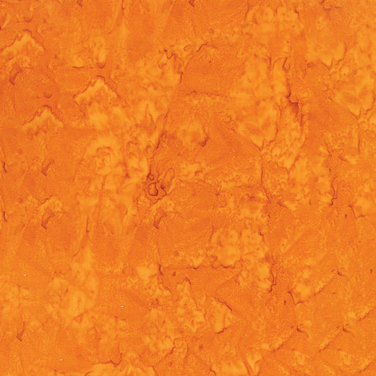 Espressions Batiks Hand Dyed - Marigold