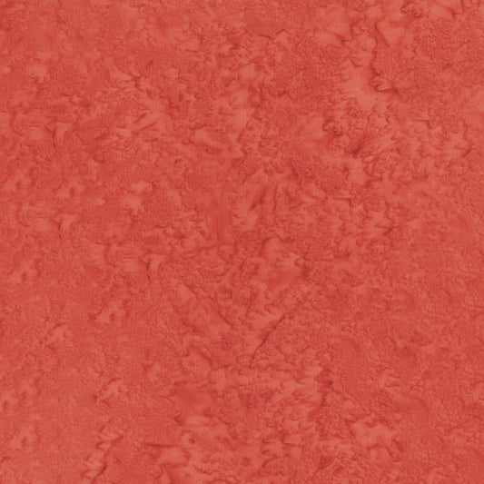 Espressions Batiks Hand Dyed - Red Fox