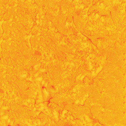 Espressions Batiks Hand Dyed - Butterscotch