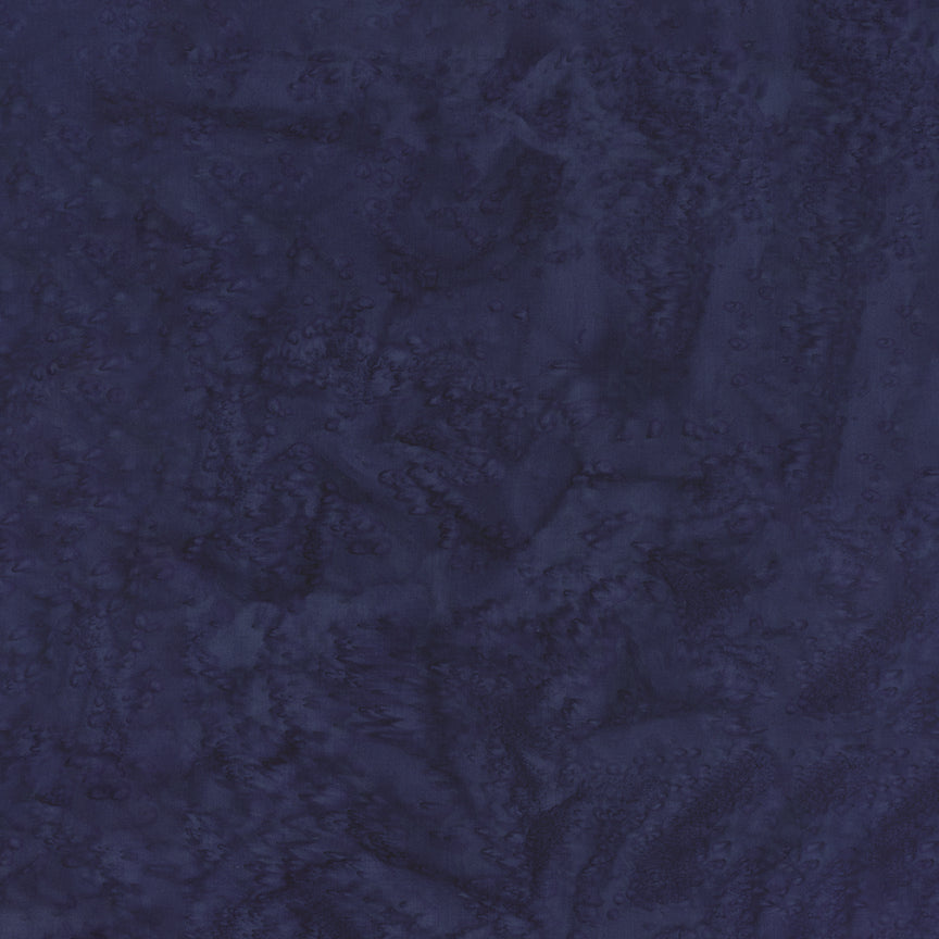 Espressions Batiks Hand Dyed - Dark Skies