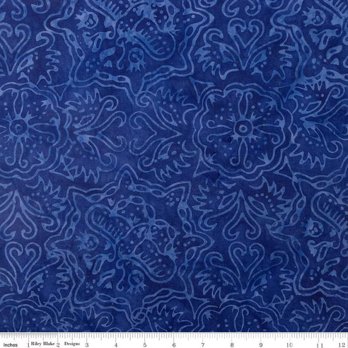 Rainbow Brights Lapis - Batik Basics