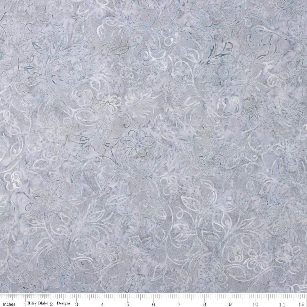 Espressions Batiks Hand Dyed - Ice