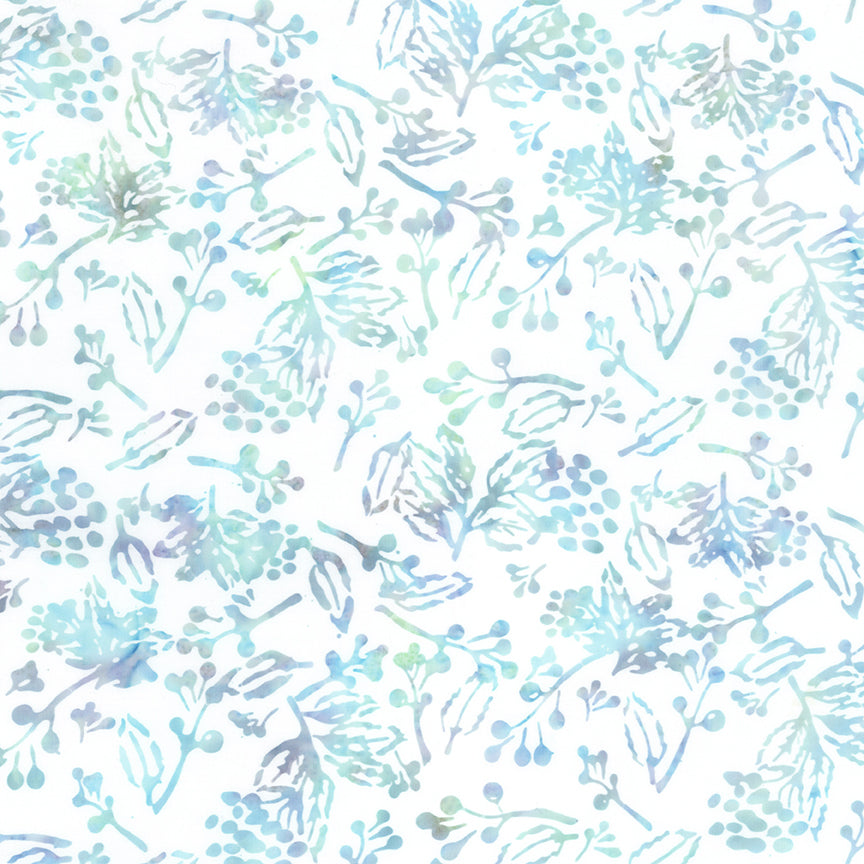Batiks Holiday Charm Arctic