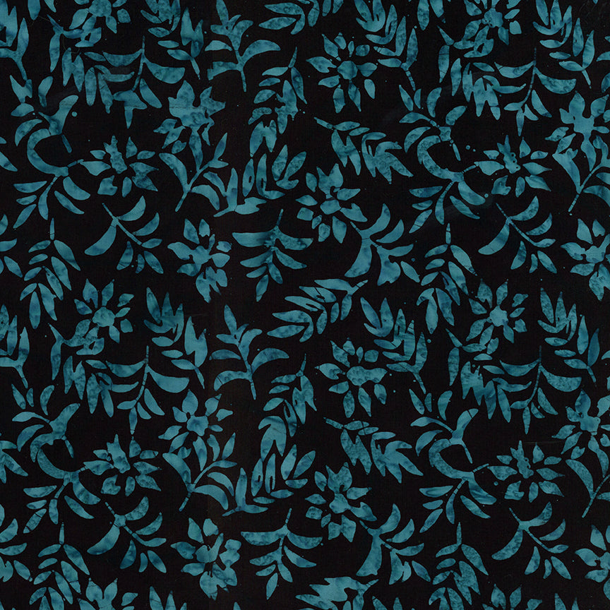 Batiks Holiday Charm Dark Insignia