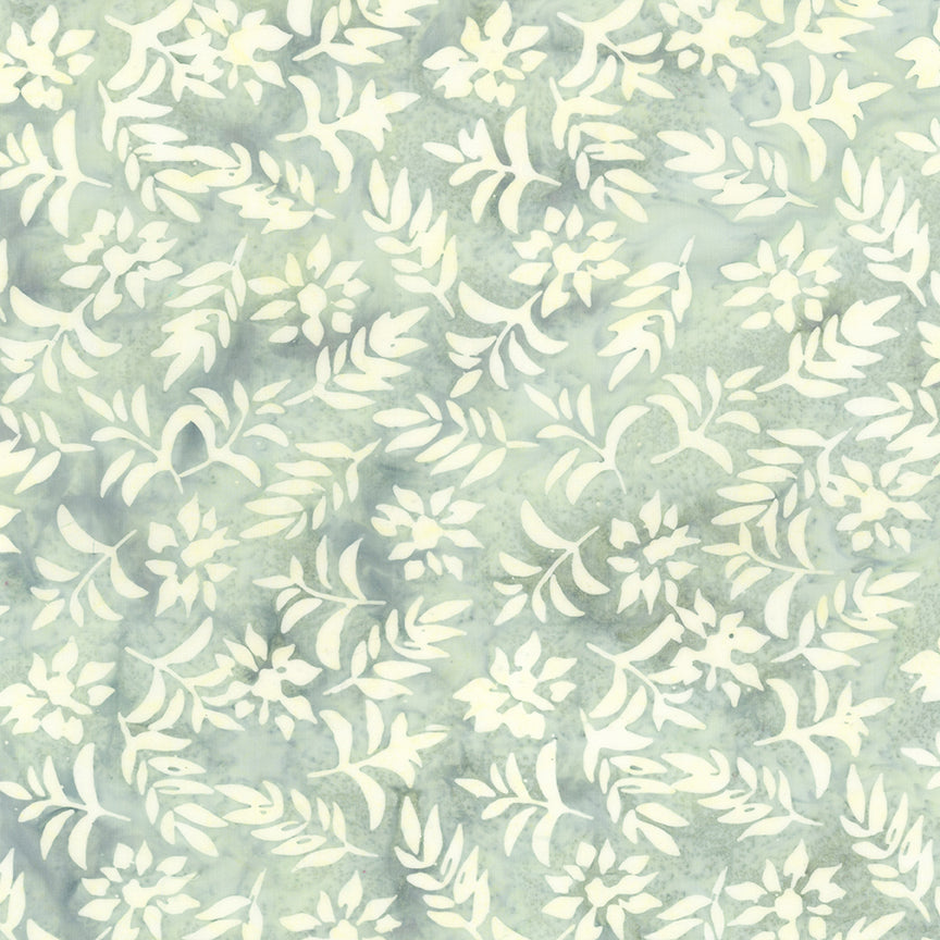 Batiks Holiday Charm Sea Spray