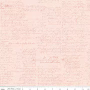 Between the Pages Manuscript Ballerina