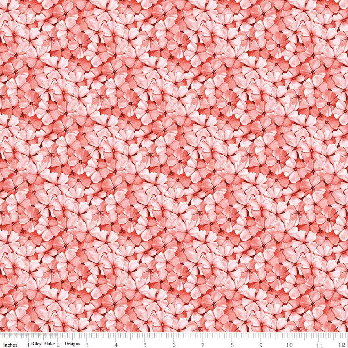 Sewing Seeds III Phlox Petals Pink