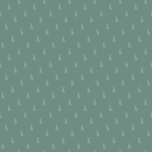 Emma Austen Family Crest Green