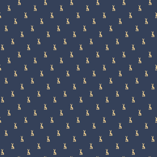 Emma Austen Family Crest Navy