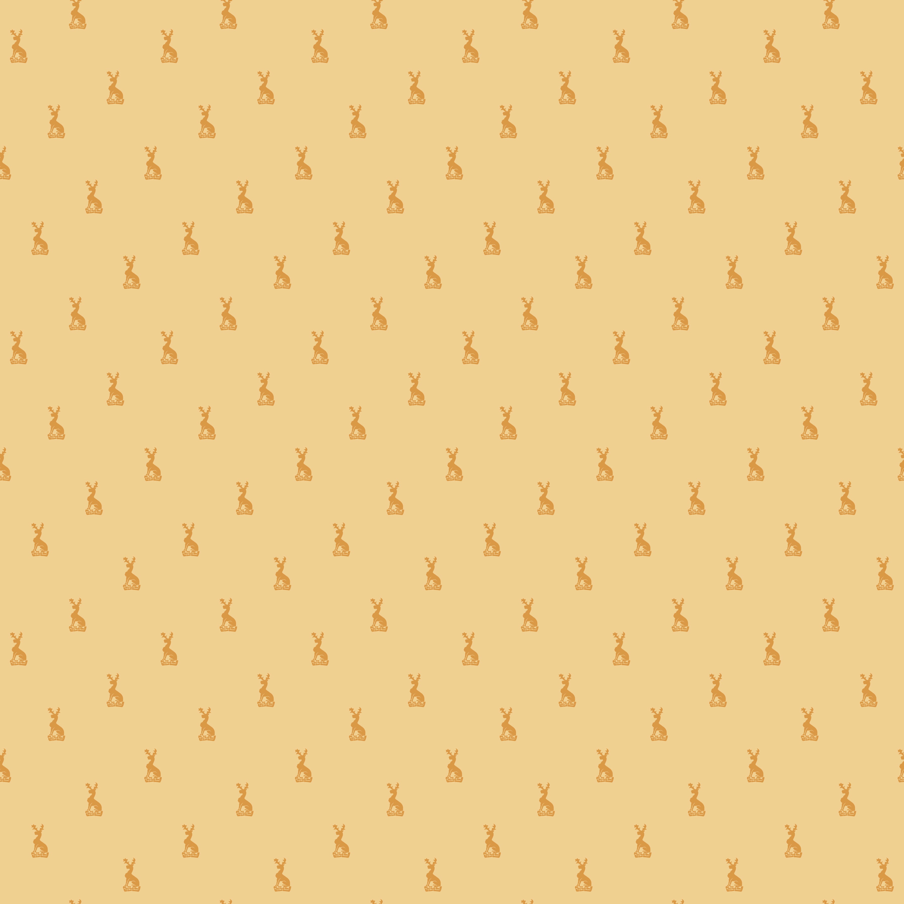 Emma Austen Family Crest Yellow