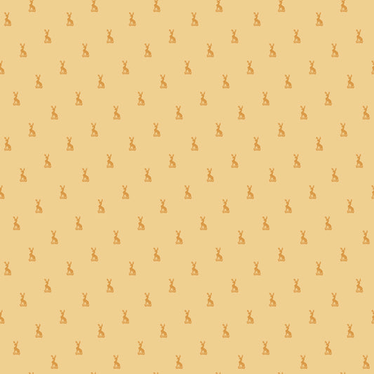 Emma Austen Family Crest Yellow