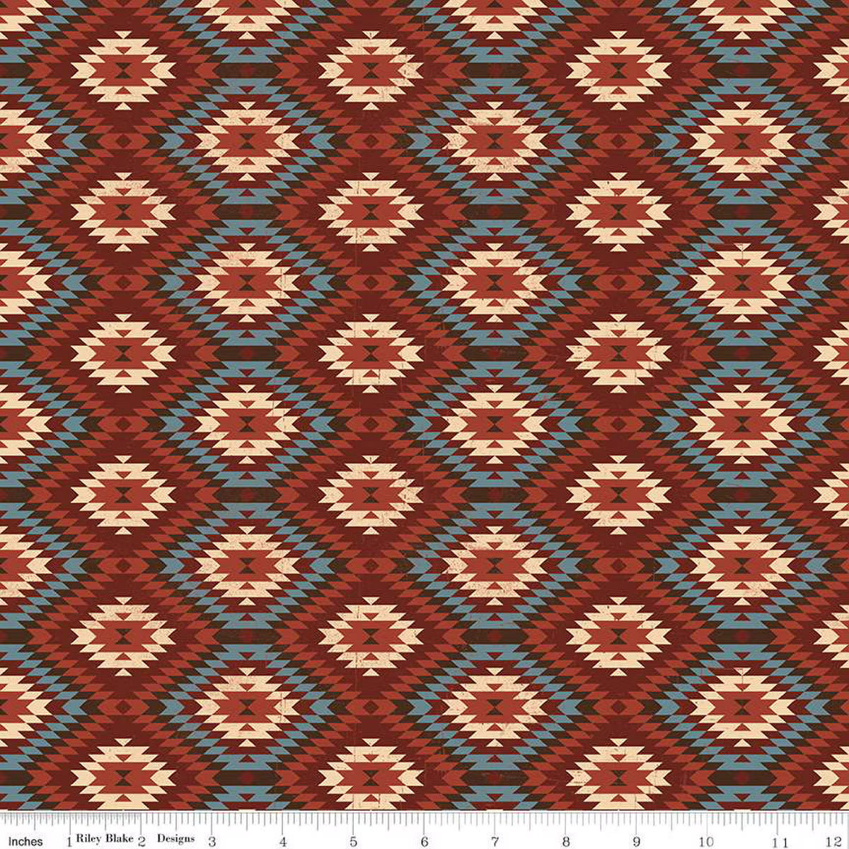 John Wayne American West Southwest Red