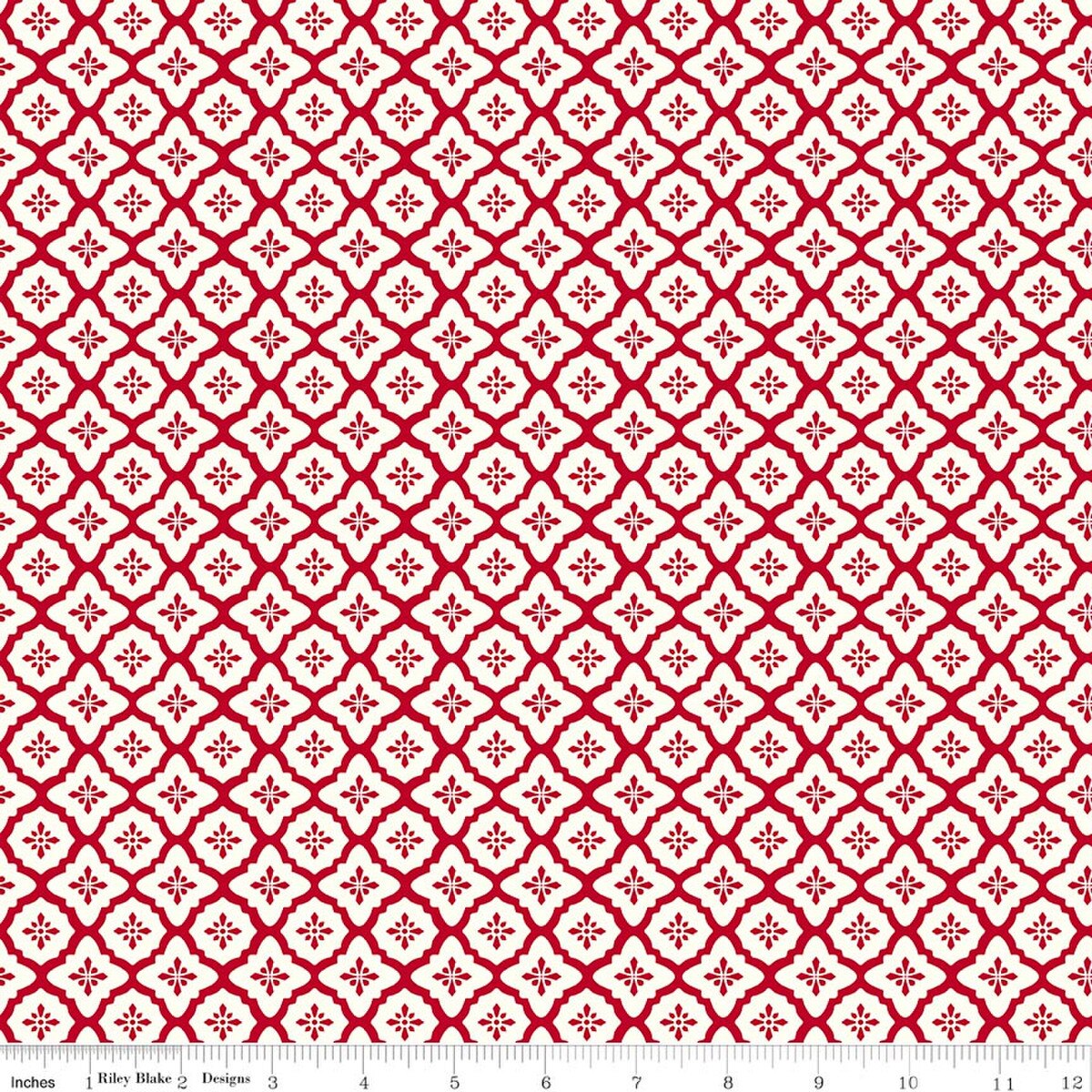 Radiant Ruby Moroccan Cloud