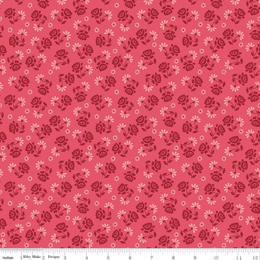Roses Tea Rose