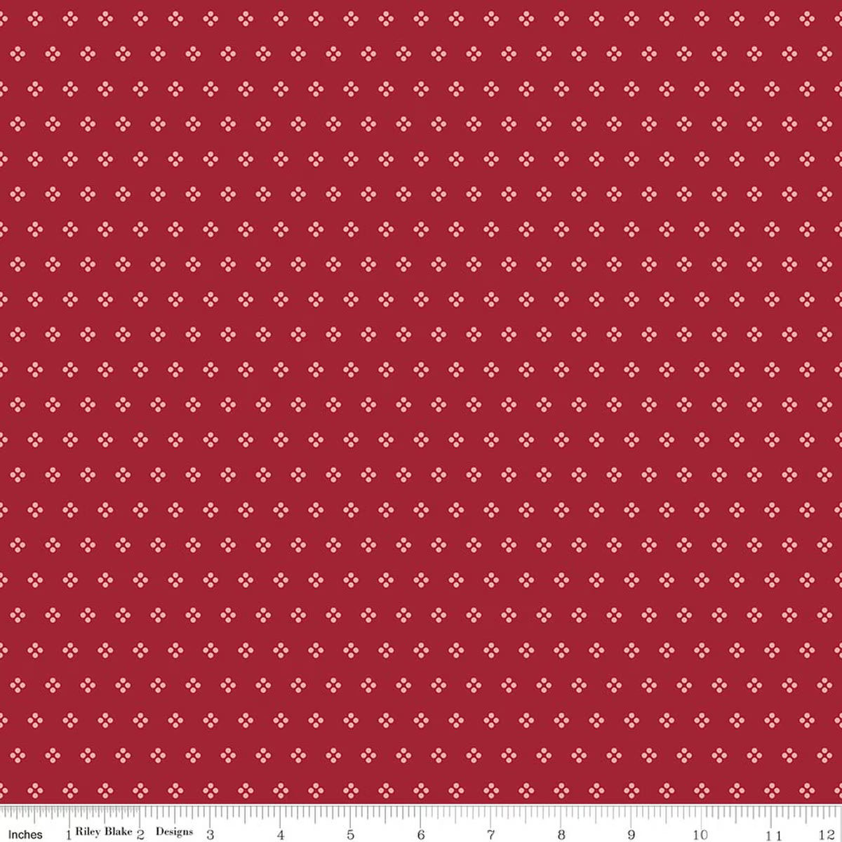 Eyelet Cherry Tart