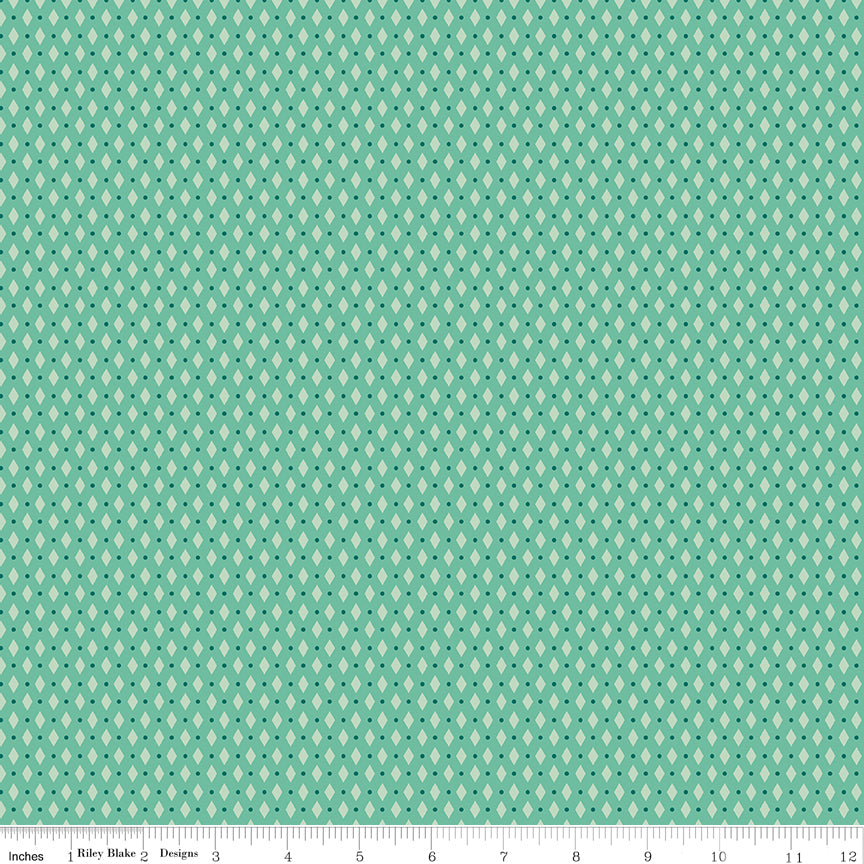 Diamond Leaf