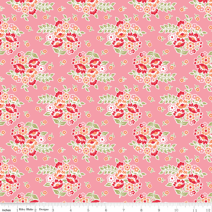 Posy Pink