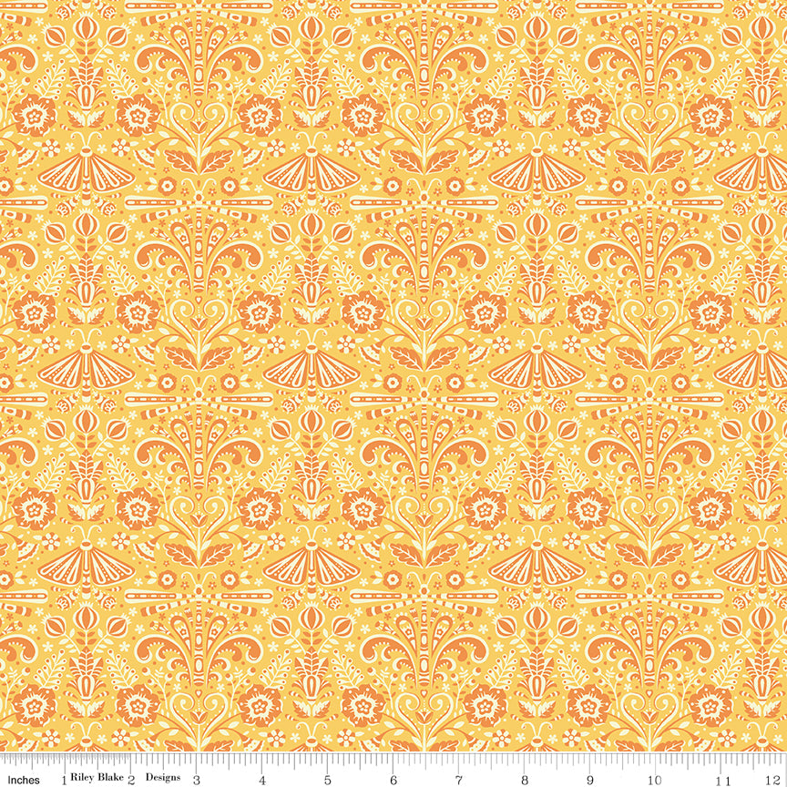 Field Study Yellow
