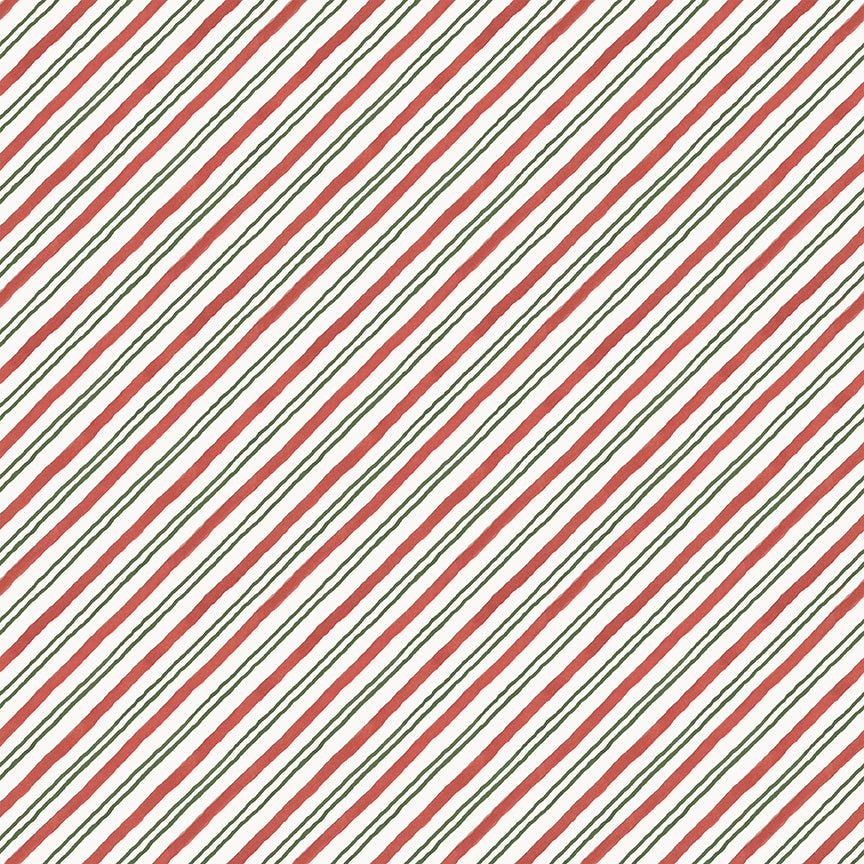 Holiday Spirit Stripes MULTI
