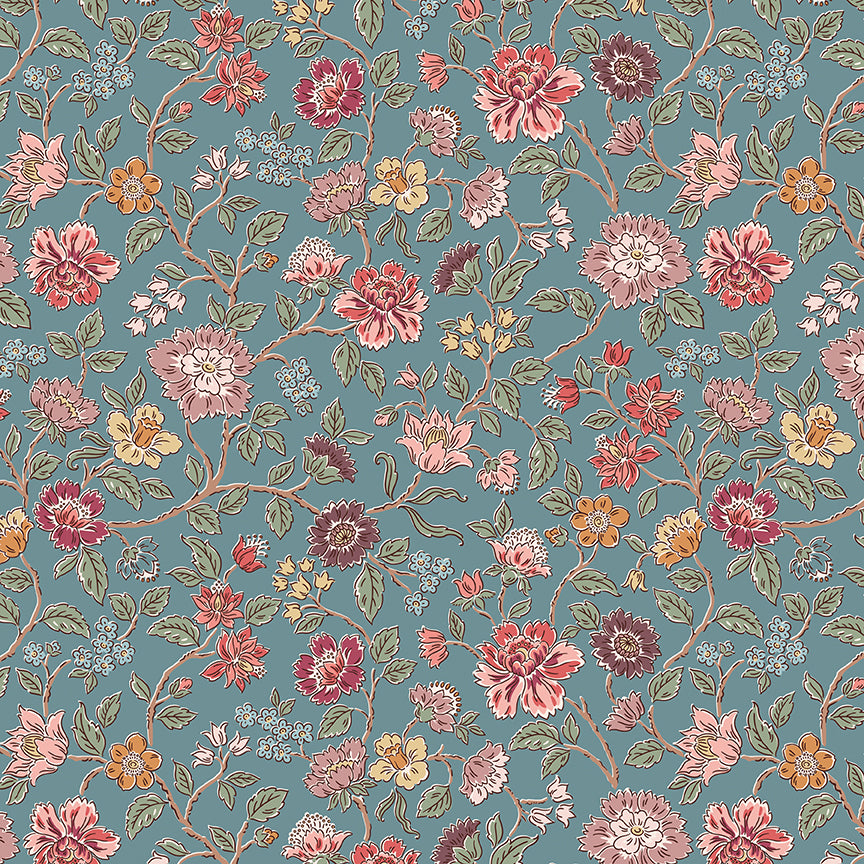 Northanger Abbey Morland Blue