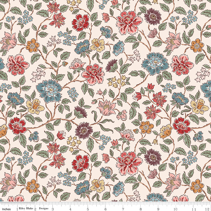 Northanger Abbey Morland Cream