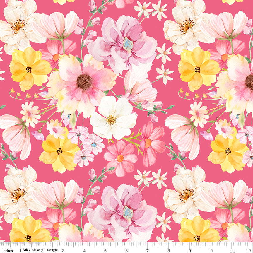 Painted Petals | Main Pink