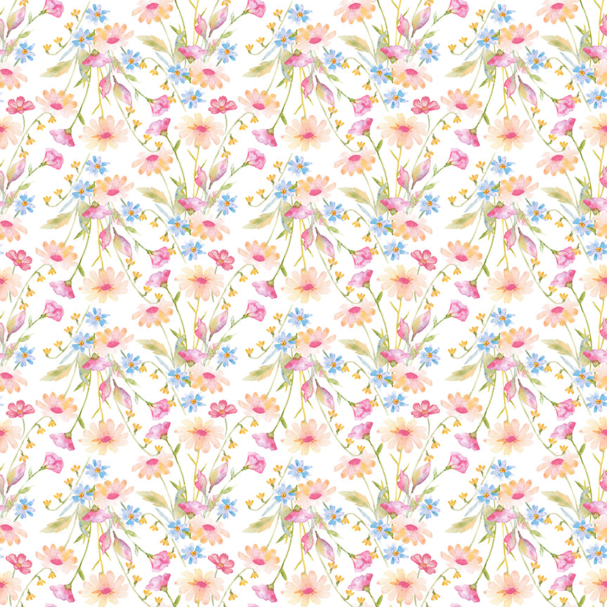Painted Petals | Bouquets White