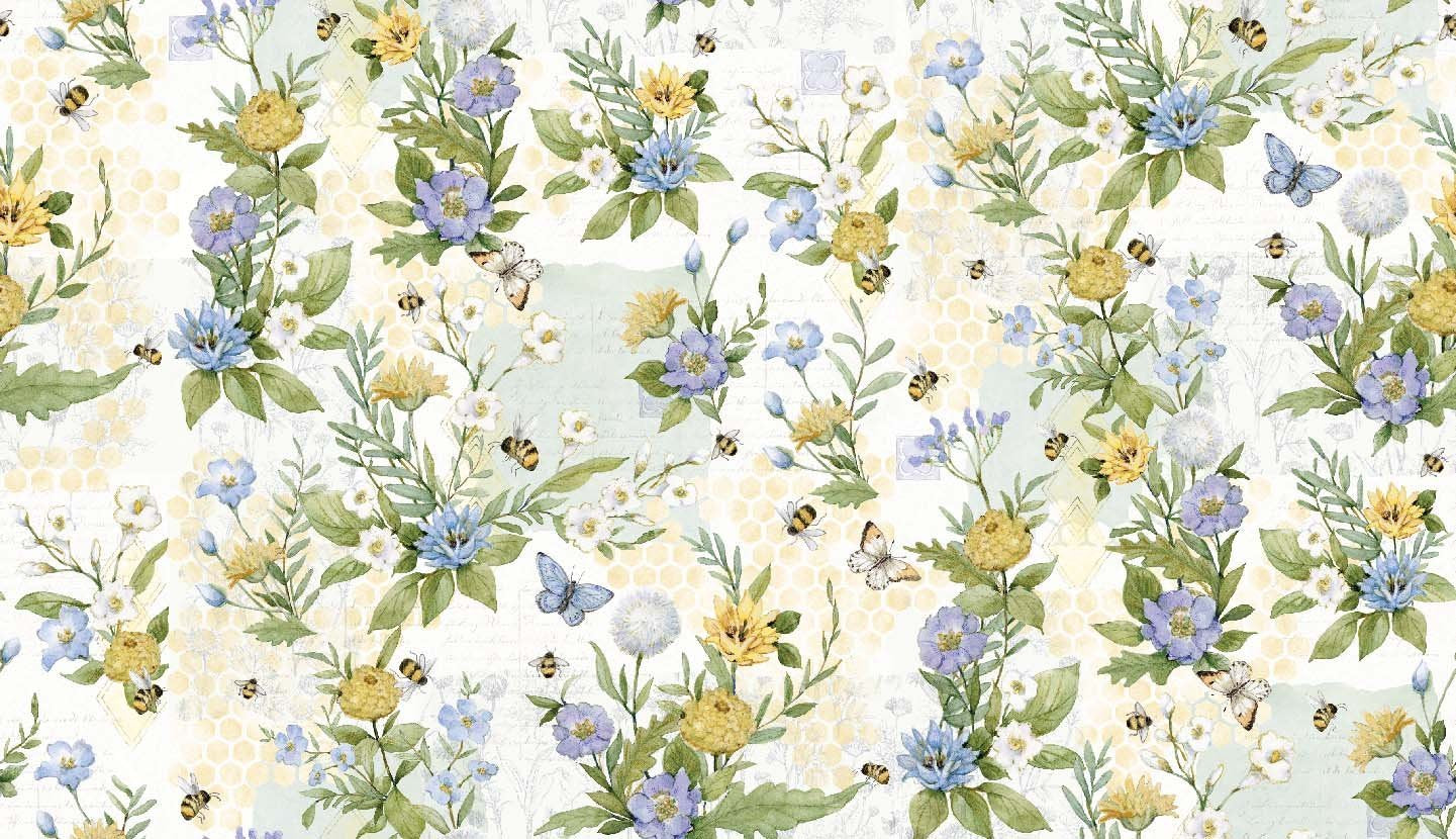 Sweet As Can Bee  Floral