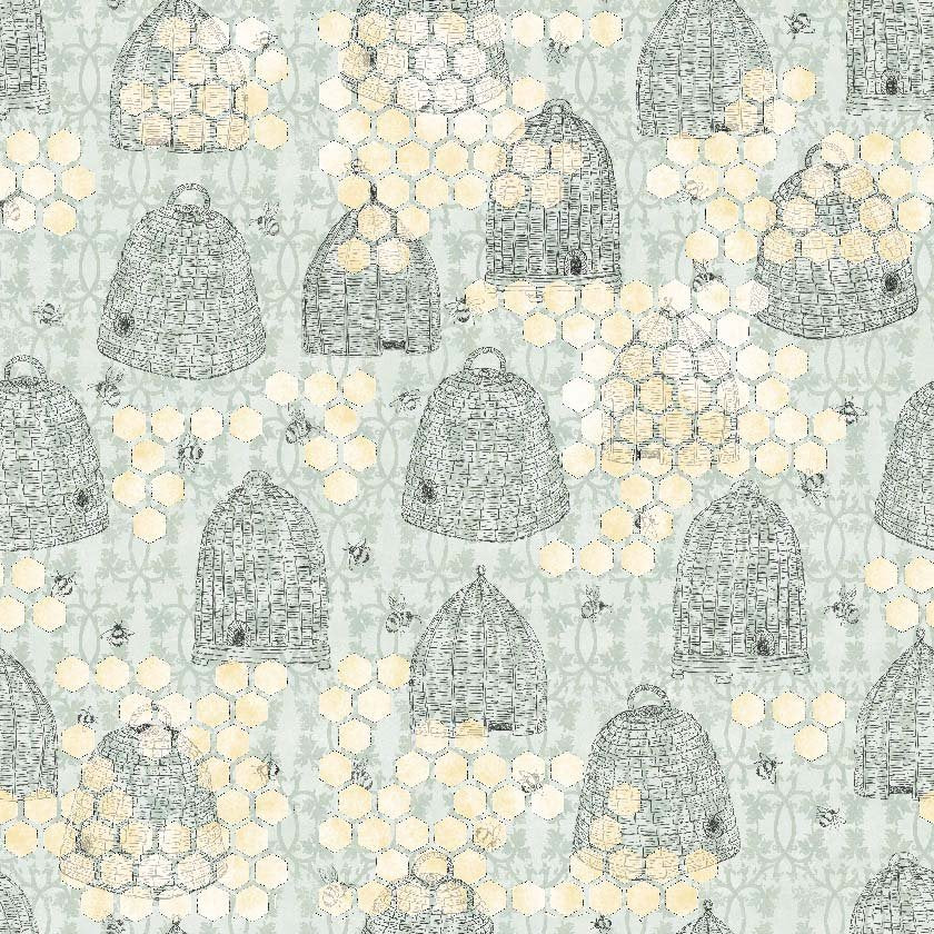 Sweet As Can Bee  Hives and Honeycomb