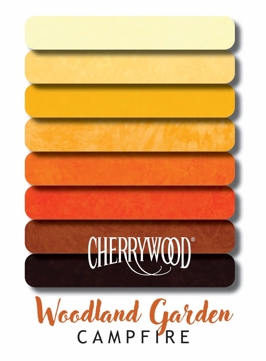 Cherrywood Campfire Bundles, 8 colors