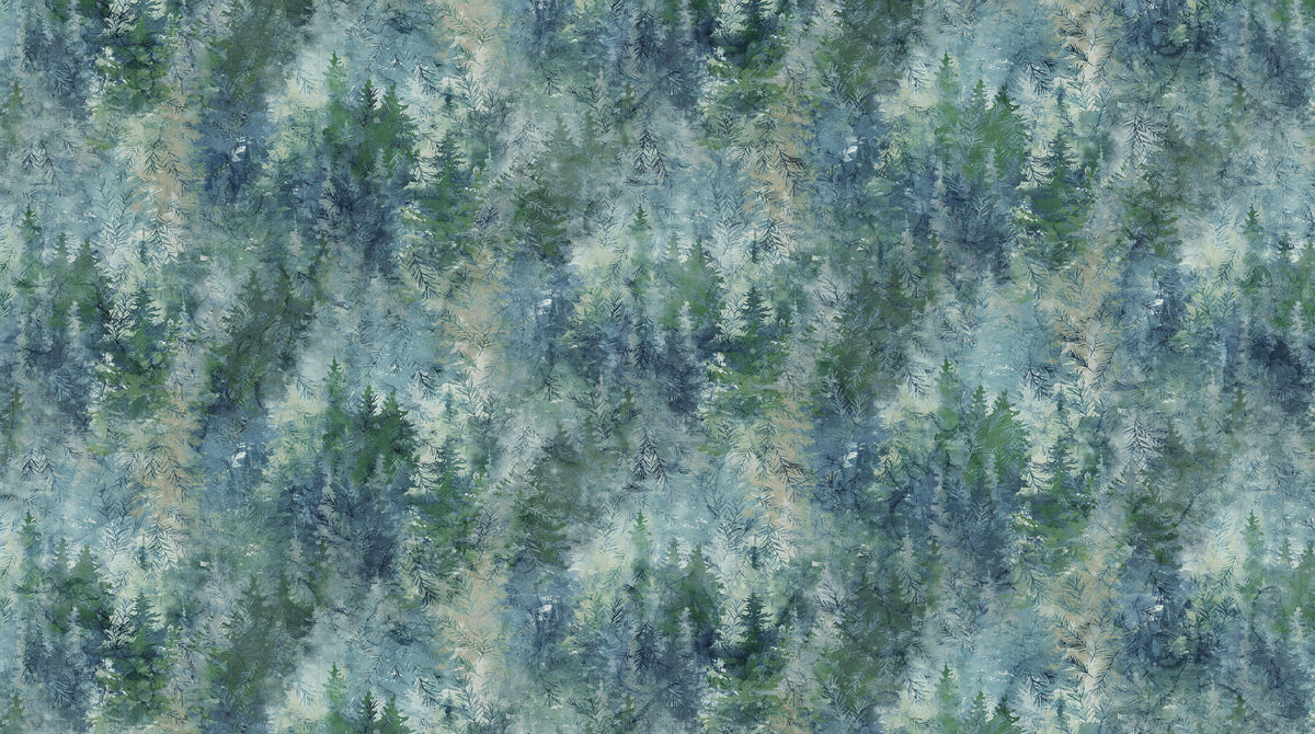 Altitude | Multi Trees Blue