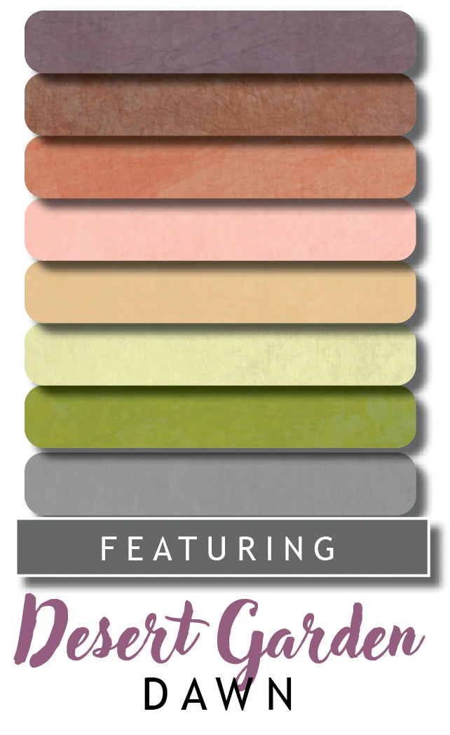 Cherrywood Desert Dawn Bundles 8 colors