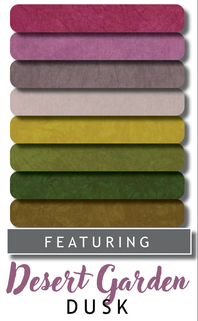 Cherrywood Desert Dusk Bundles 8 colors
