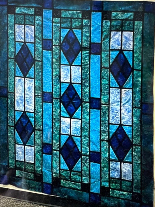 Abigail"s Window Quilt Class Deposit