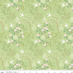 Emma Birdcage Green