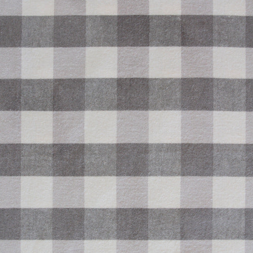 Buffalo Plaid Mini Mink (Plain) | Highland Flannel