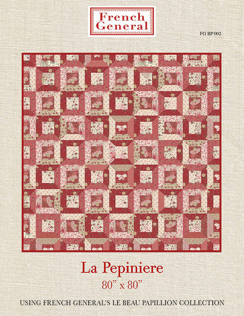 La Pepiniere Pattern | French General
