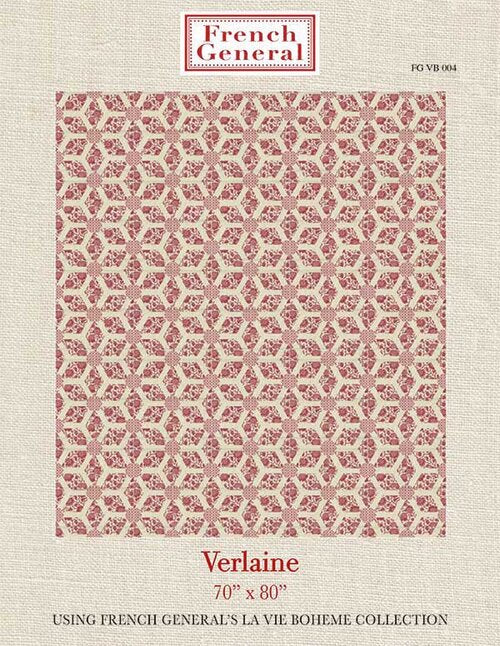 Verlaine Pattern | French General