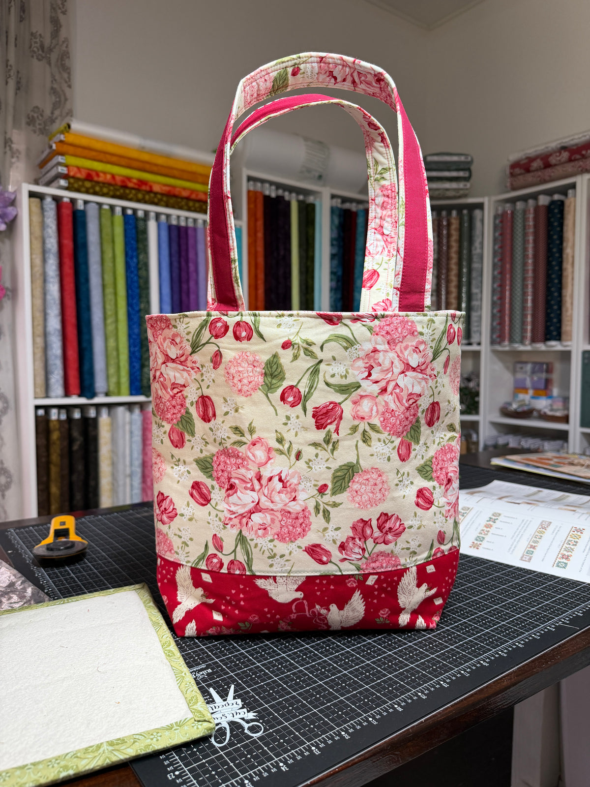 Je t'aime Tote Bag |