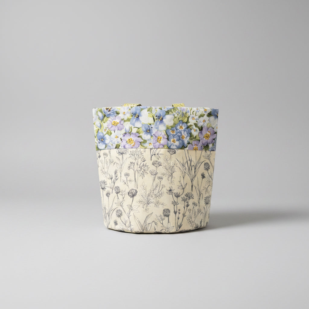 Fat Quarter Bags Floral