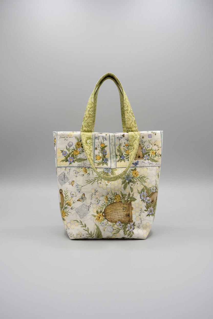 Fat Quarter Bags Beehive